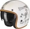 다음의 미리보기: Scorpion Belfast Evo Pique 제트 헬멧