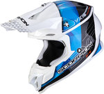 Scorpion VX-16 Air Gem Motocross Helm