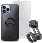 SP Connect Moto Bundle iPhone 13 Pro Max Montering av smarttelefon