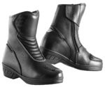 Bogotto Lady Short impermeabile Ladies Motorcycle Boots