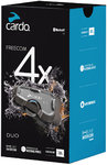 Cardo Freecom 4x Duo Viestintäjärjestelmän kaksoispakkaus