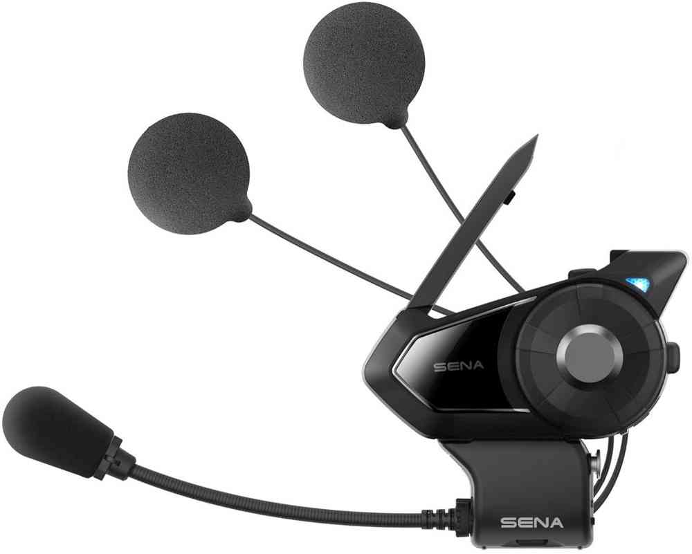 Sena 30K HD Bluetooth 通信システムシングルパック - ベストプライス 