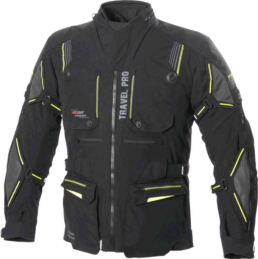Büse Travel Pro Мотоциклетная текстильная куртка