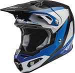 FLY Racing Formula Carbon Prime Motocross Helmet
