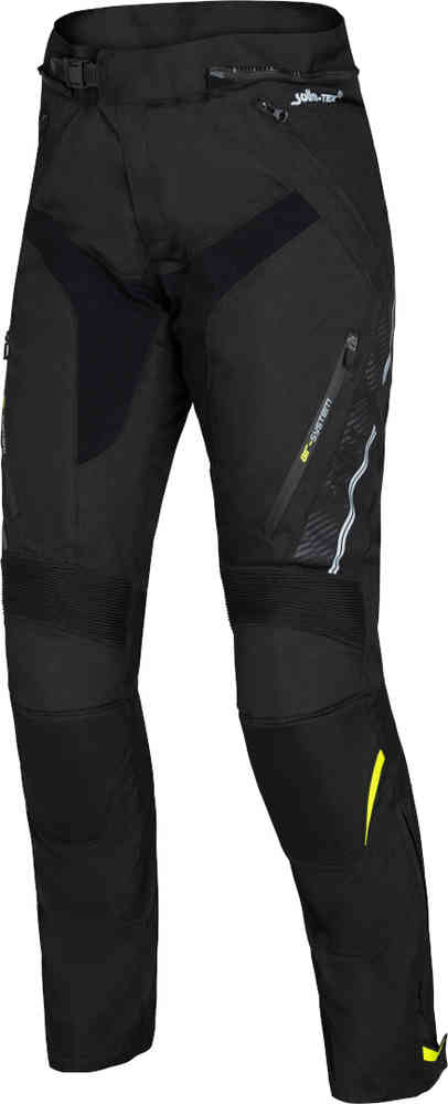 IXS Black Panther-ST Motocyklové textilní kalhoty