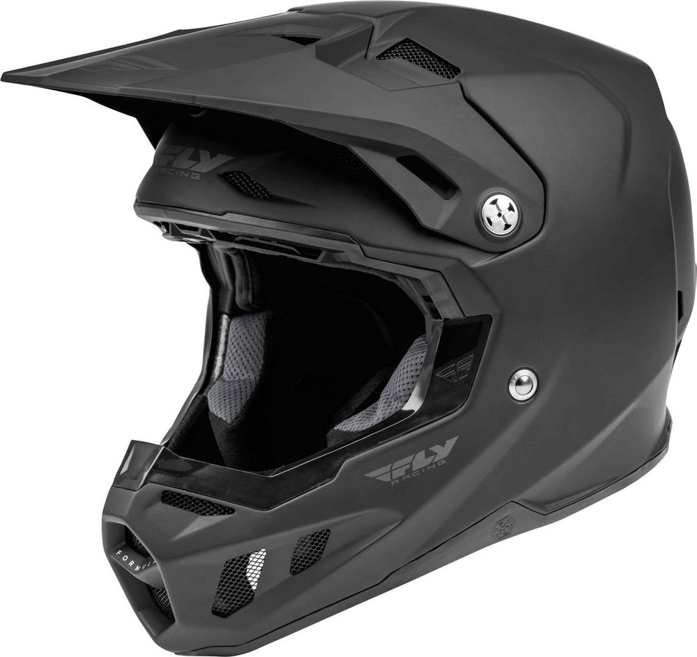 Fly Racing Formula CC Driver Solid Kask motocrossowy