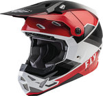 FLY Racing Formula CP Rush Kask motocrossowy