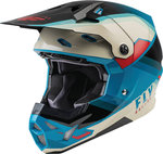 FLY Racing Formula CP Rush Motocross Helmet
