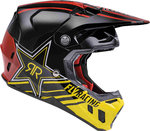 Fly Racing Formula CC Driver Rockstar Motocross Helm