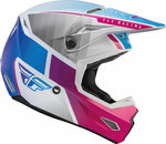 Fly Racing Kinetic Drift モトクロスヘルメット