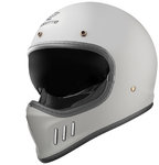 Bogotto FF980 咖啡賽車手交叉頭盔