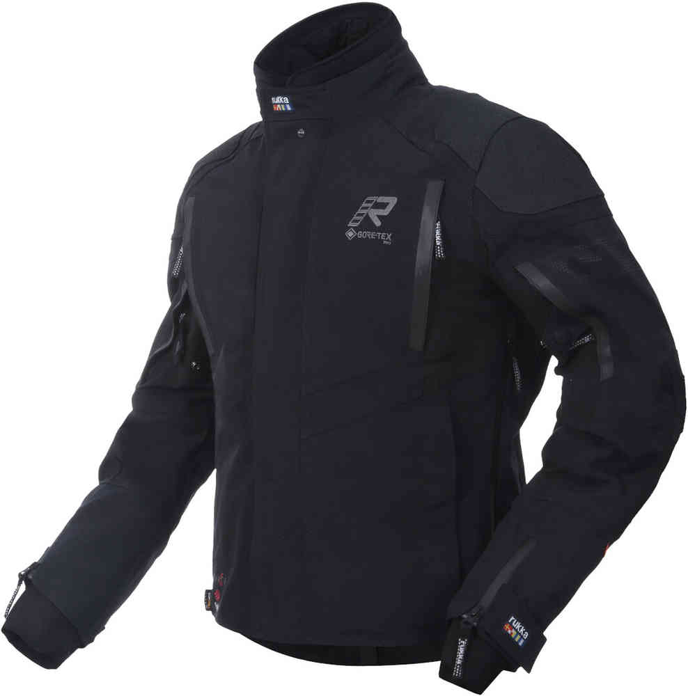 Rukka Shield-RD WP GTX Textile Motorcycle Jacket