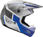 Fly Racing Kinetic Drift Youth Kask motocrossowy