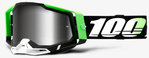 100% Racefraft 2 Extra Kalkuta Motorcrossbril