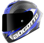 Bogotto FF104 SPN 碳頭盔