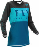 Fly Racing F-16 Damska koszulka