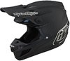 Troy Lee Designs SE5 Stealth Carbon Шлем для мотокросса