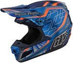 Troy Lee Designs SE5 Lowrider Capacete de Motocross