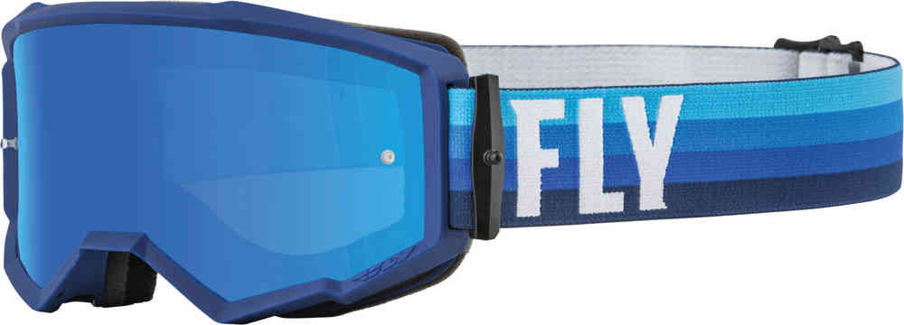 Fly Racing Zone Motocross Brille