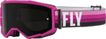 Fly Racing Zone Motocross Brille