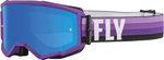 Fly Racing Zone Motocross beskyttelsesbriller