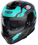 Nolan N80-8 Starscream N-Com Helmet