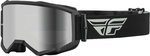 Fly Racing Zone Logo Motocross briller