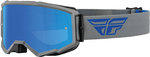 Fly Racing Zone Logo Motocross briller