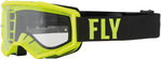 Fly Racing Focus Óculos de Motocross