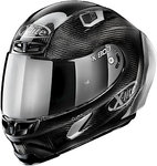 X-Lite X-803 RS Ultra Carbon Silver Edition Capacete