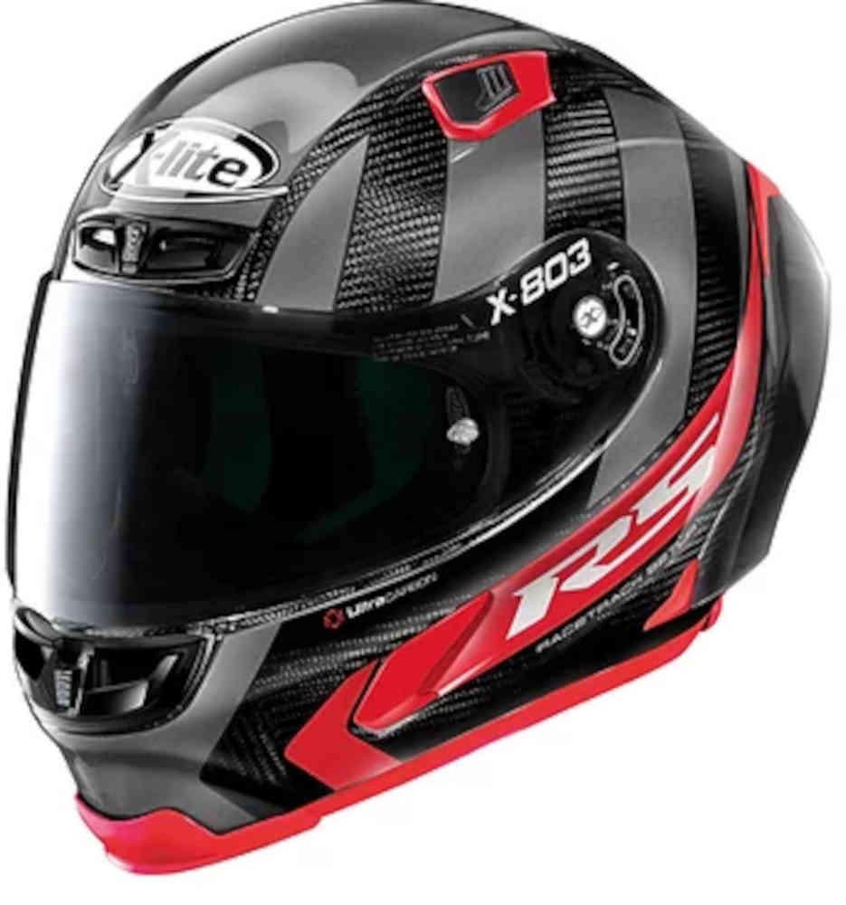 X-Lite X-803 RS Ultra Carbon Wheelie 頭盔