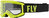 Fly Racing Focus Motocrossglasögon för ungdomar