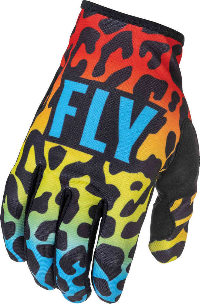 Fly Racing Lite Spotted Guanti motocross