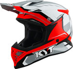 KYT Skyhawk Glowing Motocross hjelm