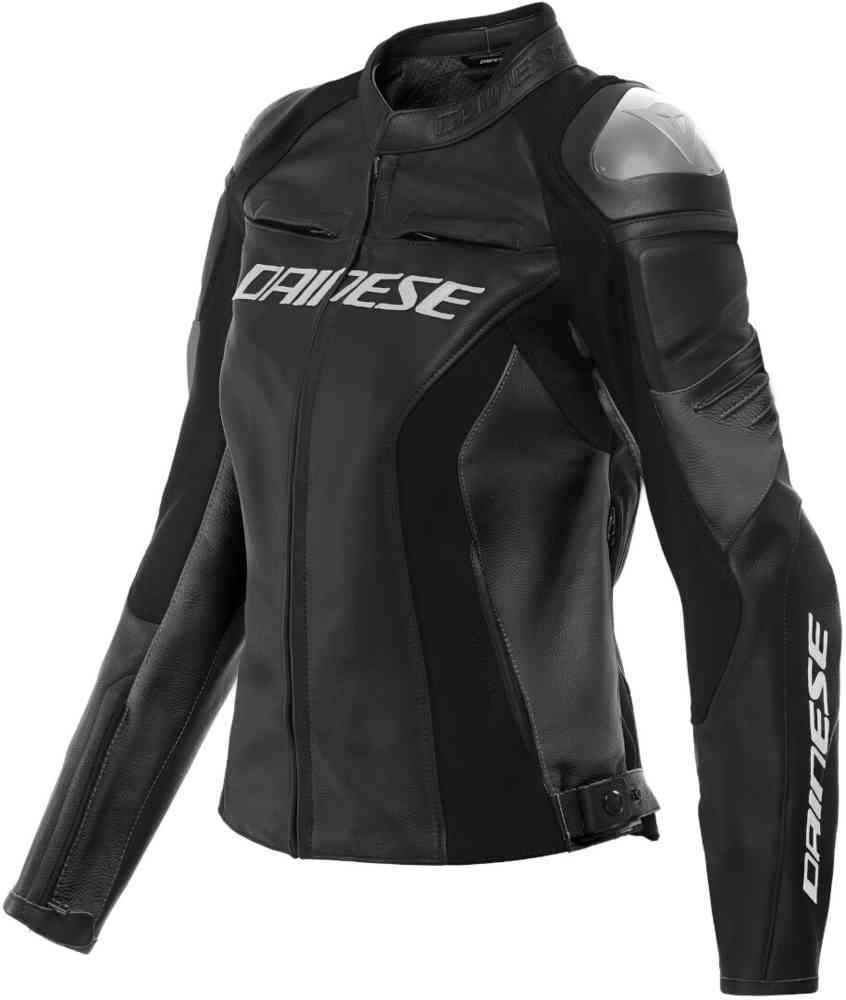 Dainese Racing 4 Ladies Motorcycle Leather Jacket