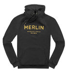 Merlin Sycamore Pull-Over 까마귀