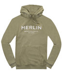 Merlin Sycamore Pull-Over 까마귀