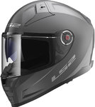 LS2 Vector II Solid 頭盔