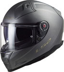 LS2 Vector II Solid ヘルメット