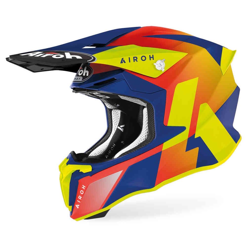 Airoh Twist 2.0 Lift モトクロスヘルメット