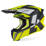 Airoh Twist 2.0 Lift 모토크로스 헬멧