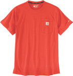 Carhartt Force Relaxed Fit Midweight Pocket T-skjorte