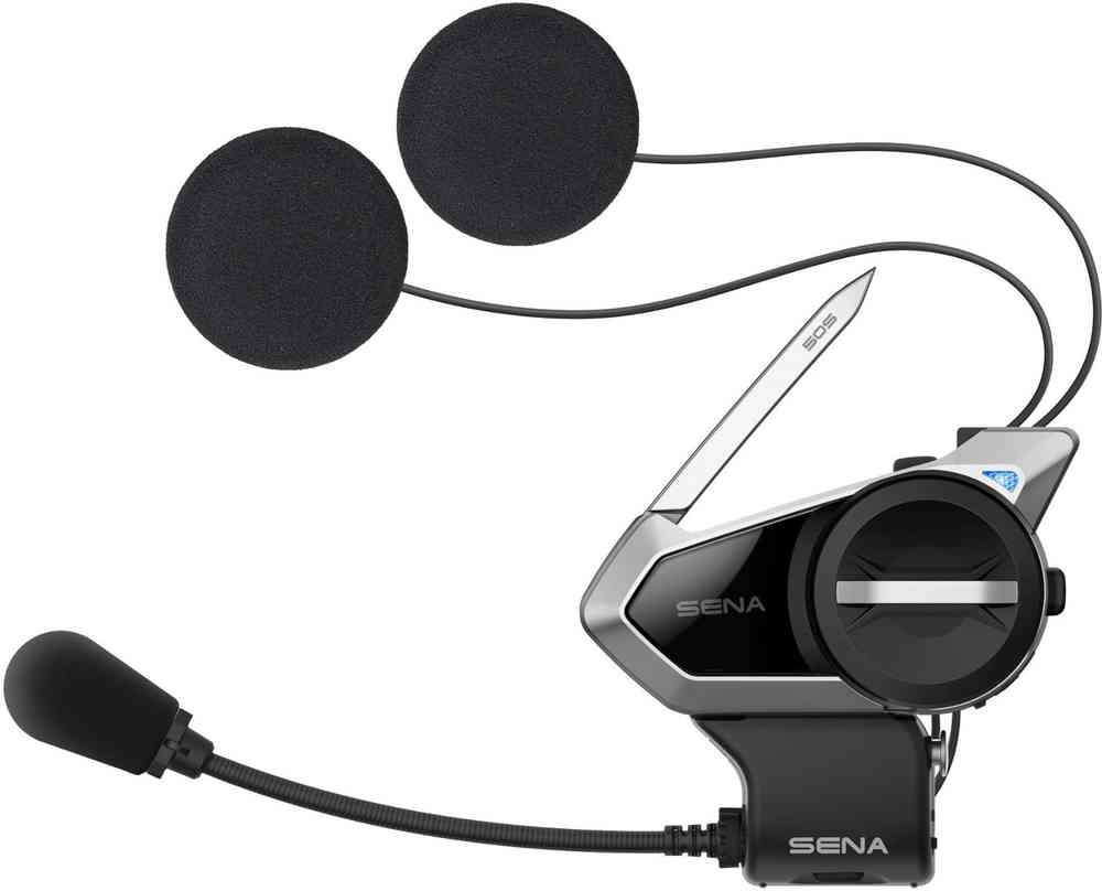 Sena 50R Sound by Harman Kardon Bluetooth Kommunikationssystem Einzelset -  günstig kaufen ▷ FC-Moto