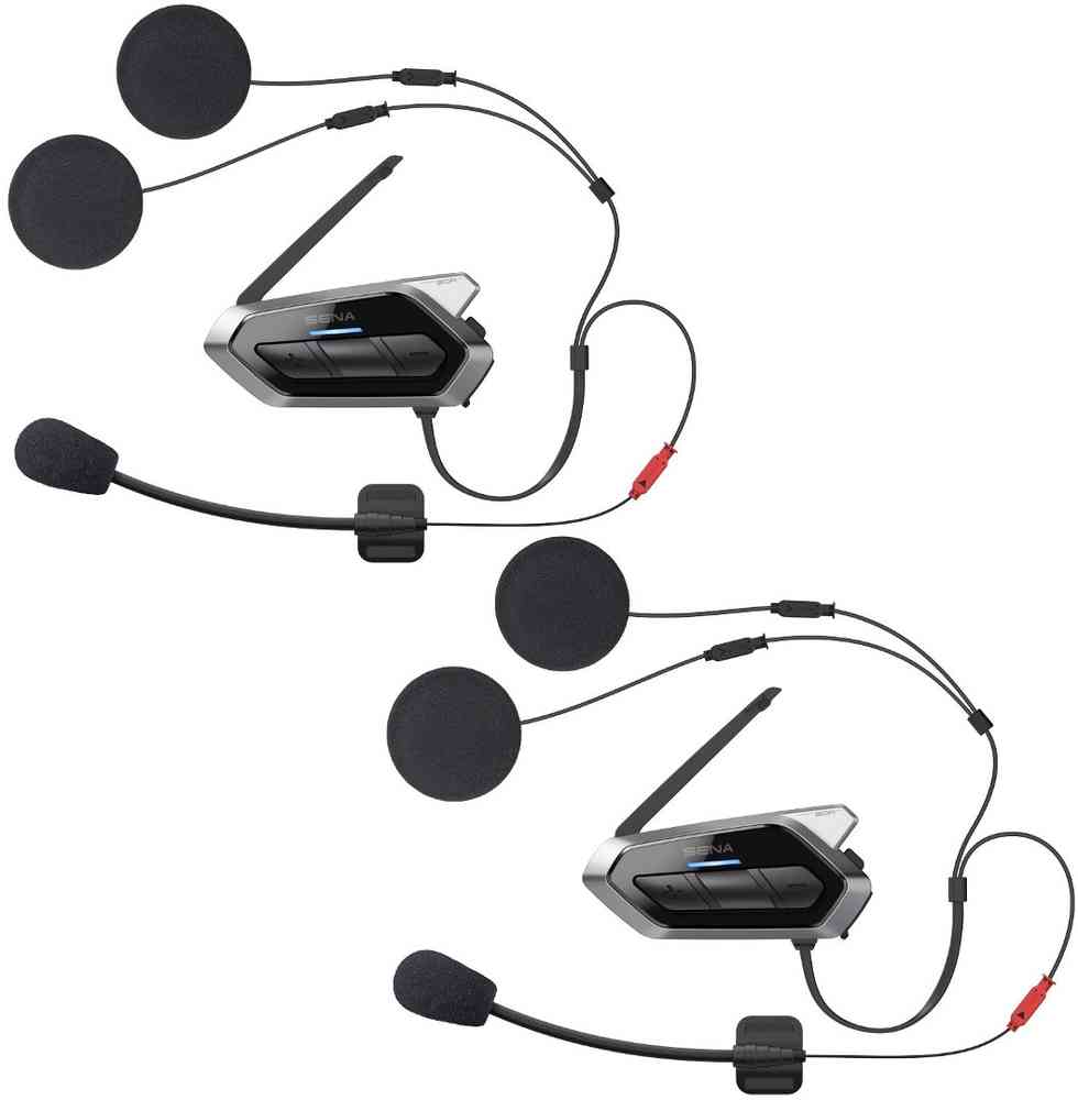 Sena 50R Sound by Harman Kardon Bluetooth Komunikační systém Double Pack
