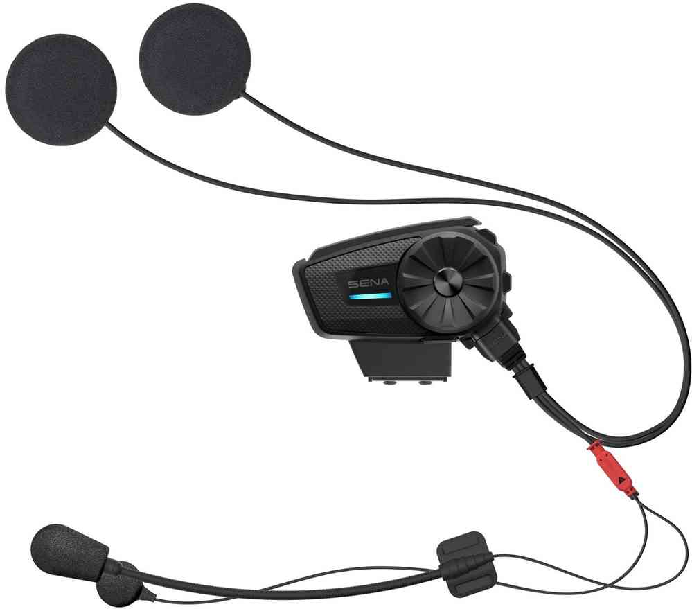 Sena Spider ST1 HD Bluetooth Komunikační systém Single Pack