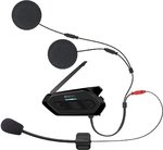 Sena Spider RT1 HD Bluetooth Pacote único do sistema de comunicação
