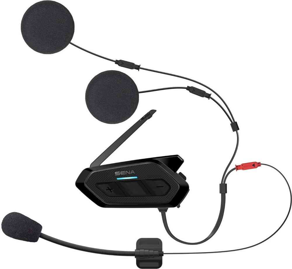 Sena Spider RT1 HD Bluetooth System komunikacji Single Pack