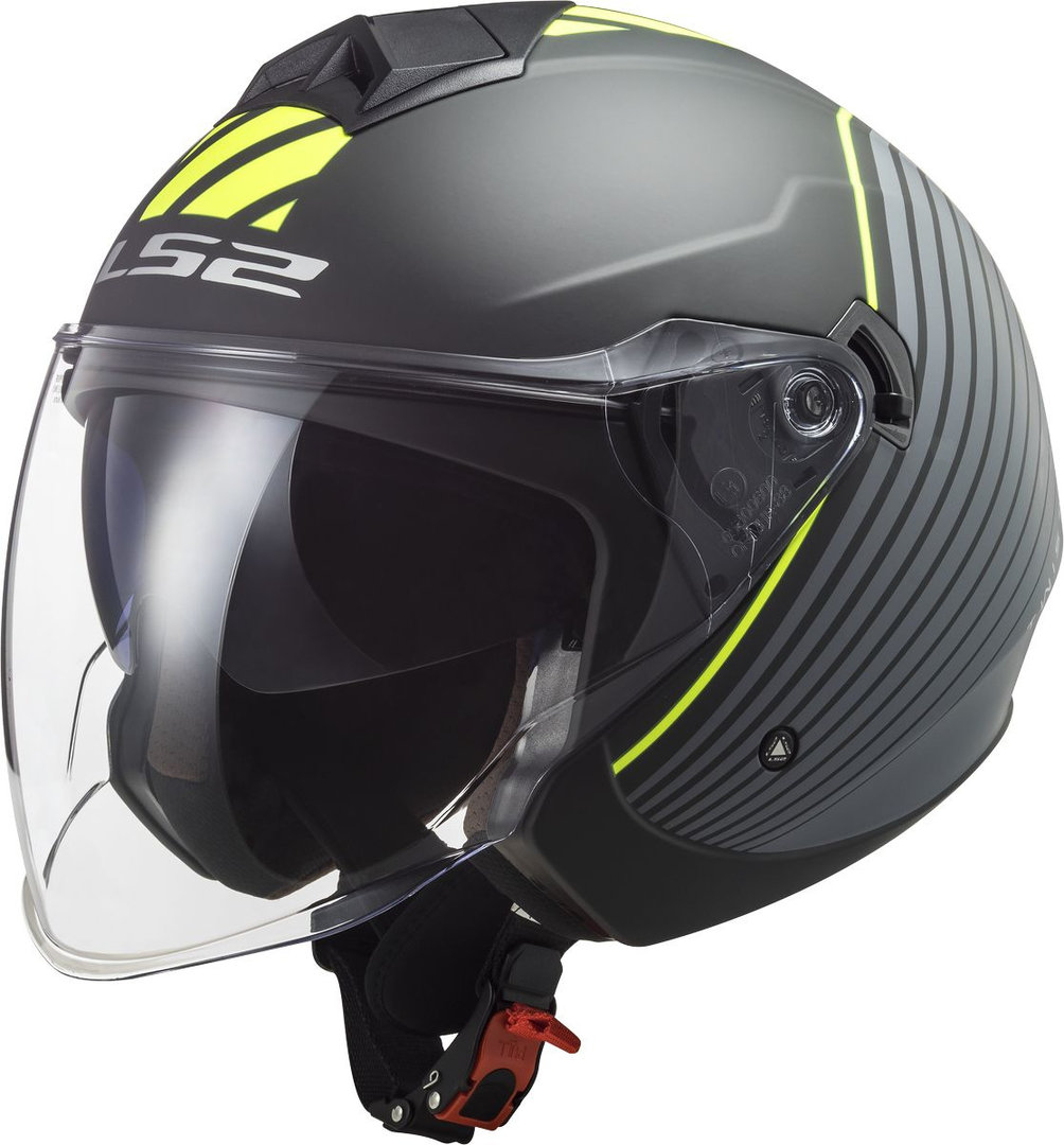 Caberg añade dos colores nuevos al casco jet Riviera V4