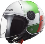 LS2 OF558 Sphere Lux Firm Capacete a jato
