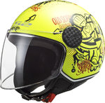 LS2 OF558 Sphere Lux Skater Jet Helmet